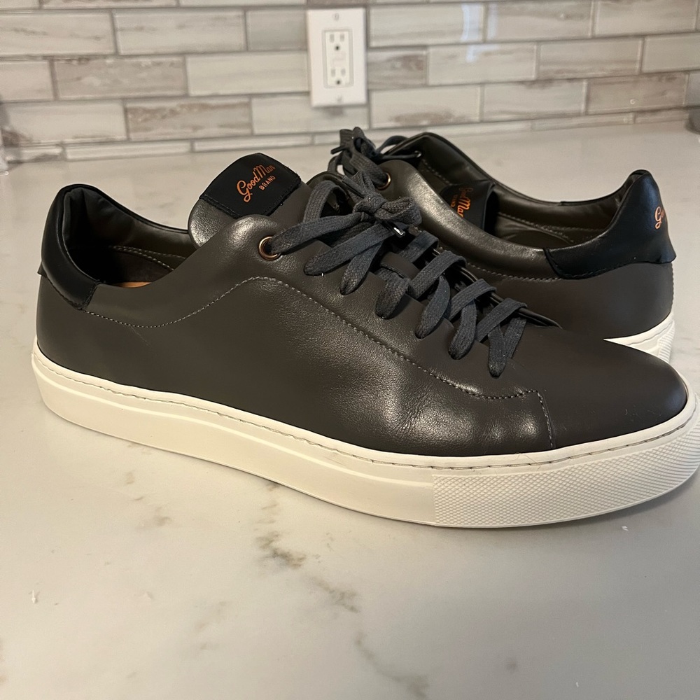 GOOD MAN BRAND SIZE 12 SHOES GREAT CONDITION WORN TWICE!!!